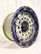 RGW8878 R18 9J 6x139,7	ET0	ЦО110 GREEN  + black lip polish