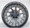 RGW8855 R17 9J 6x139,7 ET0 ЦО 110 MRGWT GREY+BLACK LIP