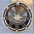 RGW78141 R17 9J 6x139,7 ET0 ЦО110	Bronze
