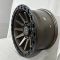 RGW8938 R17 9J 6x139,7	ET0 ЦО110 Bronze  + black lip polish
