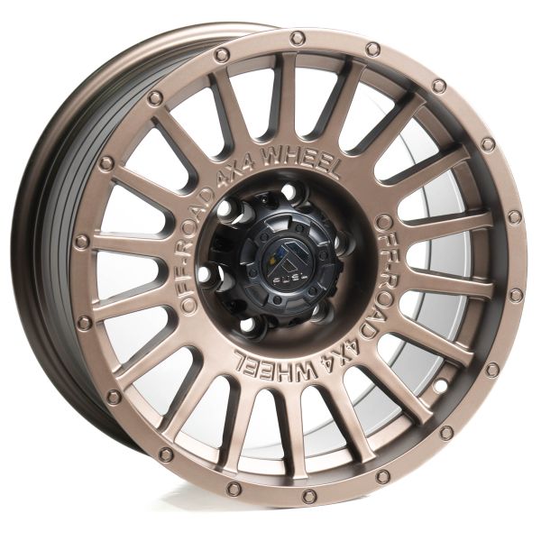 RGW572 R17 9J 6x139,7 ET0	ЦО110 BRONZE