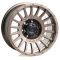 RGW572 R17 9J 6x139,7 ET0	ЦО110 BRONZE