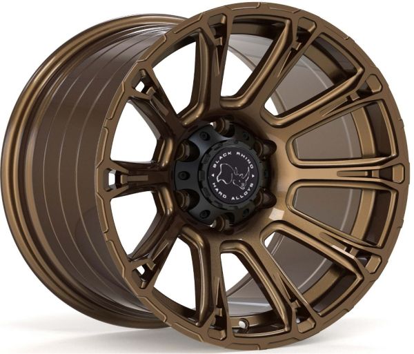 RGW623 R17 9J 6x139,7 ET0 ЦО110 MATT BLUE