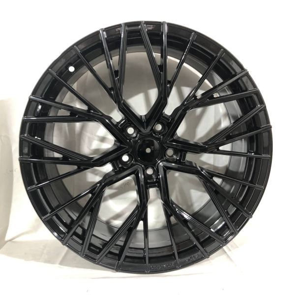 Flow Forged FA829 R20 8,5J ET35	5x114,3 ЦО 73,1 GLOSS BLACK