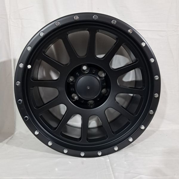 ZB31 R18 9J	ET-12	6x139,7 110 MATT BLACK