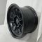 X70629K R17 9J ET0 6x139,7 110,1 MATT BLACK