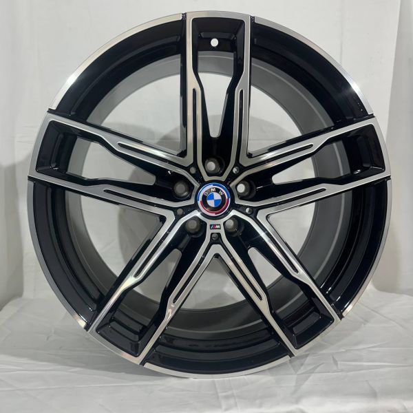 3076 BMW R20 8,5J	ET25	5x112	66,5	MB