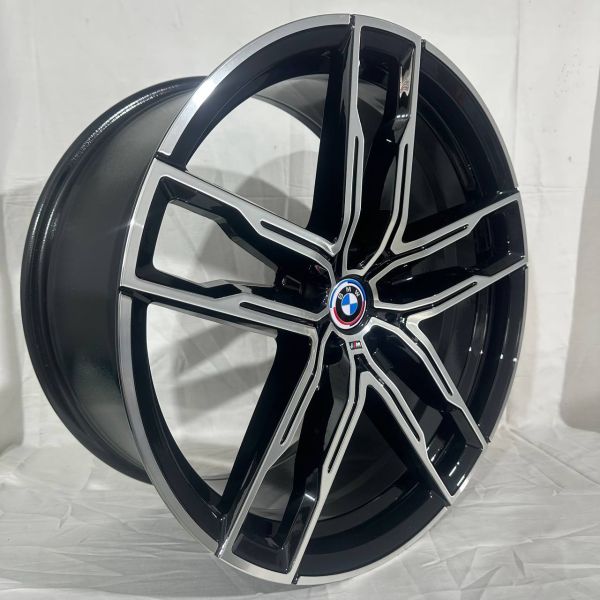 3076 BMW R20 8,5J	ET25	5x112	66,5	MB