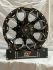 601	R17 8,5J ET10	5X150	110	Matt Black Machine Face