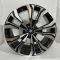 4337 BMW R21 10,5J ET43	5x112	66,6	BLACK MACHINED FACE