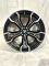 4296 BMW R20 9,5J ET43	5x112	66,5	BLACK MACHINED FACE