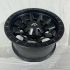 1201 R17 8,5J ET-12	5x127	71,6	SATIN BLACK