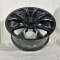 0365 Fuel D804 FLAME BLACKOUT R20 9J	5X112 ET40	66,6 	Glossy Black / Milled