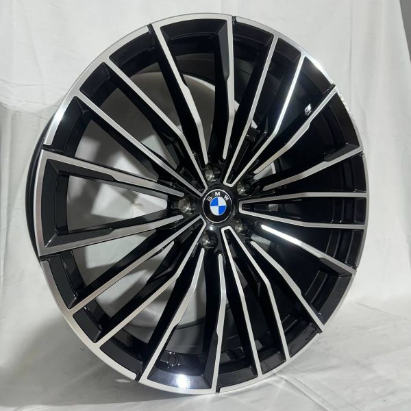 0339 BMW R20 10J 5X112	ET41	66.6	BMF