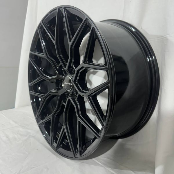 0319 R20 10J 5X112	ET40	66,6 	GLOSS BLACK