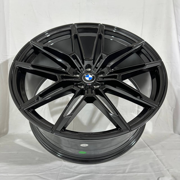 0294 BMW R22 9,5J 5x112 ET30 ЦО 66,6 Gloss Black