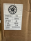 0220 BMW R20 10J	5x120 ET45 ЦО 72,6  gloss black machine lip milling window