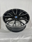0220 BMW R20 10J	5x120 ET45 ЦО 72,6  gloss black machine lip milling window