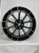 0220 BMW R20 8,5J	5x120 ET35	ЦО 72,6  gloss black machine lip milling window
