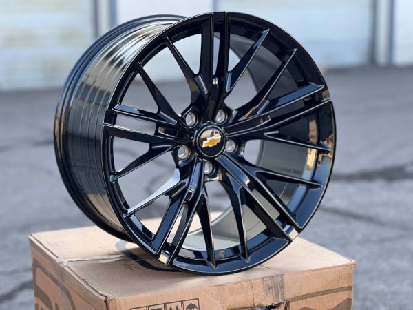 0362 R20 11J 5x120	ET43	ЦО 66,9 	Gloss Black