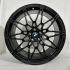 0293 BMW R20 8,5J 5x112 ET25 ЦО 66,6 Gloss Black