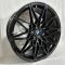0293 BMW R20 8,5J 5x112 ET25 ЦО 66,6 Gloss Black