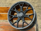 306	R21 8,5J 5x112 ET34	66,5  Satin Black Machine Lip