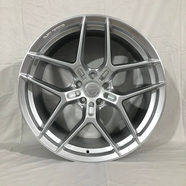 Flow Forged FA833 R20 9,5J ET40 5x112 ЦО 66.6	HYPER SILVER