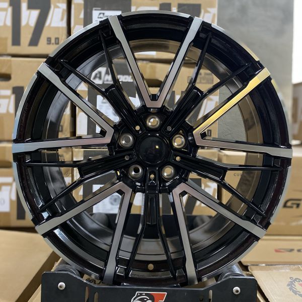 FA817 R20 9,5J	ET40	5X120	72.56	BFM