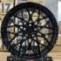 FA755 R20 8,5J ET35	5X112	66.6	Gloss Black