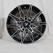 8375R BMW R18 9J ET35	5X120 72.6	BLACK MACHINED FACE