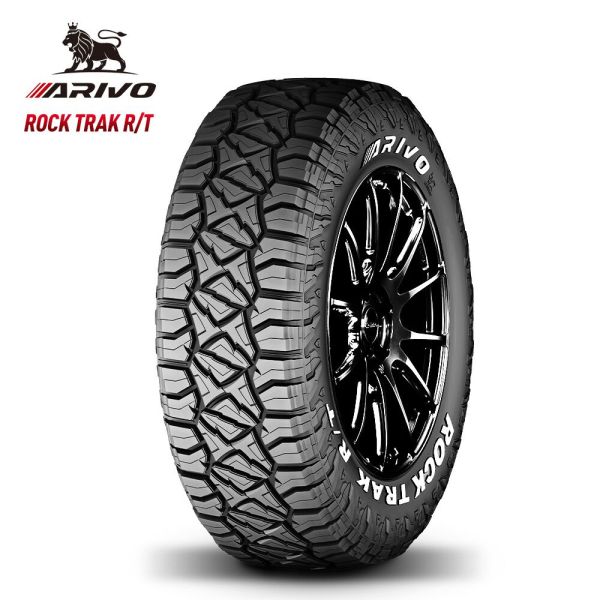 Arivo ROCK TRAK R/T	265/65 R18 116 QXL