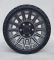 RGW8857 R17 9J 6x139,7	ET0	ЦО110 Matt Grey + Black lip