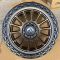 RGW8939 R17 9J 6x139,7	ET0	ЦО110 Matt Bronze  + black lip