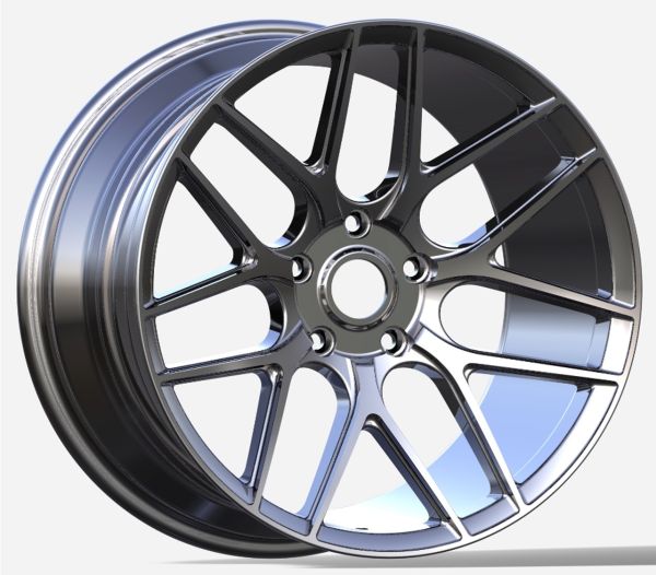 KS010 R18 8J ET35 5x100 / 5x114,3 ЦО73.1 All White