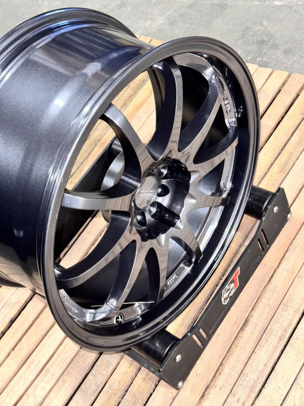 8245 R18 8,5J ET35 5x100 / 5x114,3 ЦО 73.1 GUNMETAL