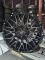 8411 R18 9J ET18 6x139,7 ЦО 106.1 Black +Milling spoke+Milling hole косячный!