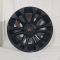 DV8 works DHC1832 R20 9J 6x135 / 6x139,7 ET25 ЦО106,2 SATIN BLACK WITH MILLED LOGO