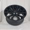 DV8 works DHC1832 R20 9J 6x135 / 6x139,7 ET25 ЦО106,2 SATIN BLACK WITH MILLED LOGO