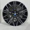 0312 BMW LUMMA R20 8,5J 5x112 ET25 ЦО 66,6 GLOSS BLACK POLISHED