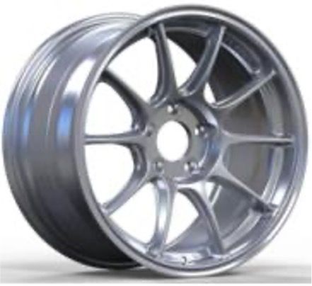 SR28 R18 8,5J 5x112 / 5x114,3 (5x113,1) ET38 ЦО 73,1 Hyper black