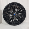 YF5670	R20 8,5J 5x112 ET25 ЦО 66,6 	GLOSS BLACK