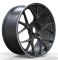 FA717 R20 8,5J 5x112 ET34 ЦО66.6 Matt Black Polish Lip