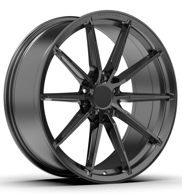Flow Forged F9834 R19 9,5J 5x120 ET33 ЦО72.6 HYPER SILVER