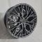 F9829 R19 8,5J 5x120 ET30 ЦО72.6 HYPER BLACK