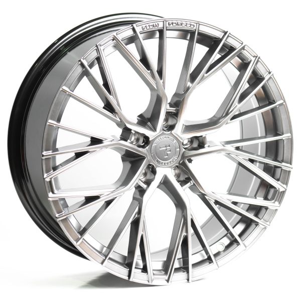 F9829 R19 9,5J 5x120 ET33 ЦО72.6 HYPER BLACK