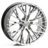 F9829 R19 9,5J 5x120 ET33 ЦО72.6 HYPER BLACK