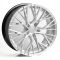 F9829 R19 8,5J 5x120 ET30 ЦО72.6 HYPER SILVER