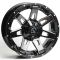 A918 R20 9J	6x135 / 6x139,7 ET0	ЦО110	Black Milling
