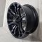 SR114 R20 9J 6x139,7 ET18 ЦО106,1 Satin Black / Polish Graphite Face